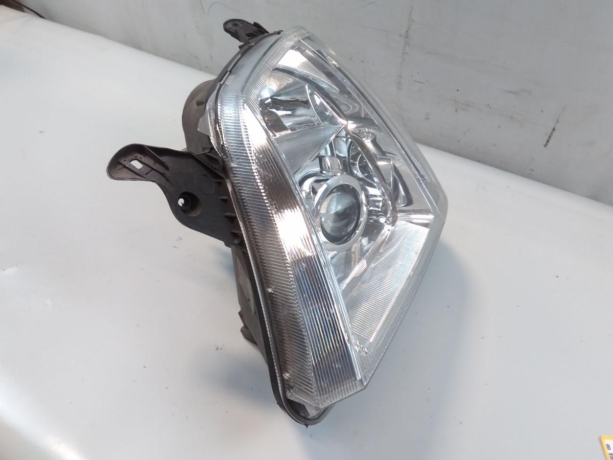 Opel Meriva A original Xenon Scheinwerfer links Valeo mit LWR Bj.2003
