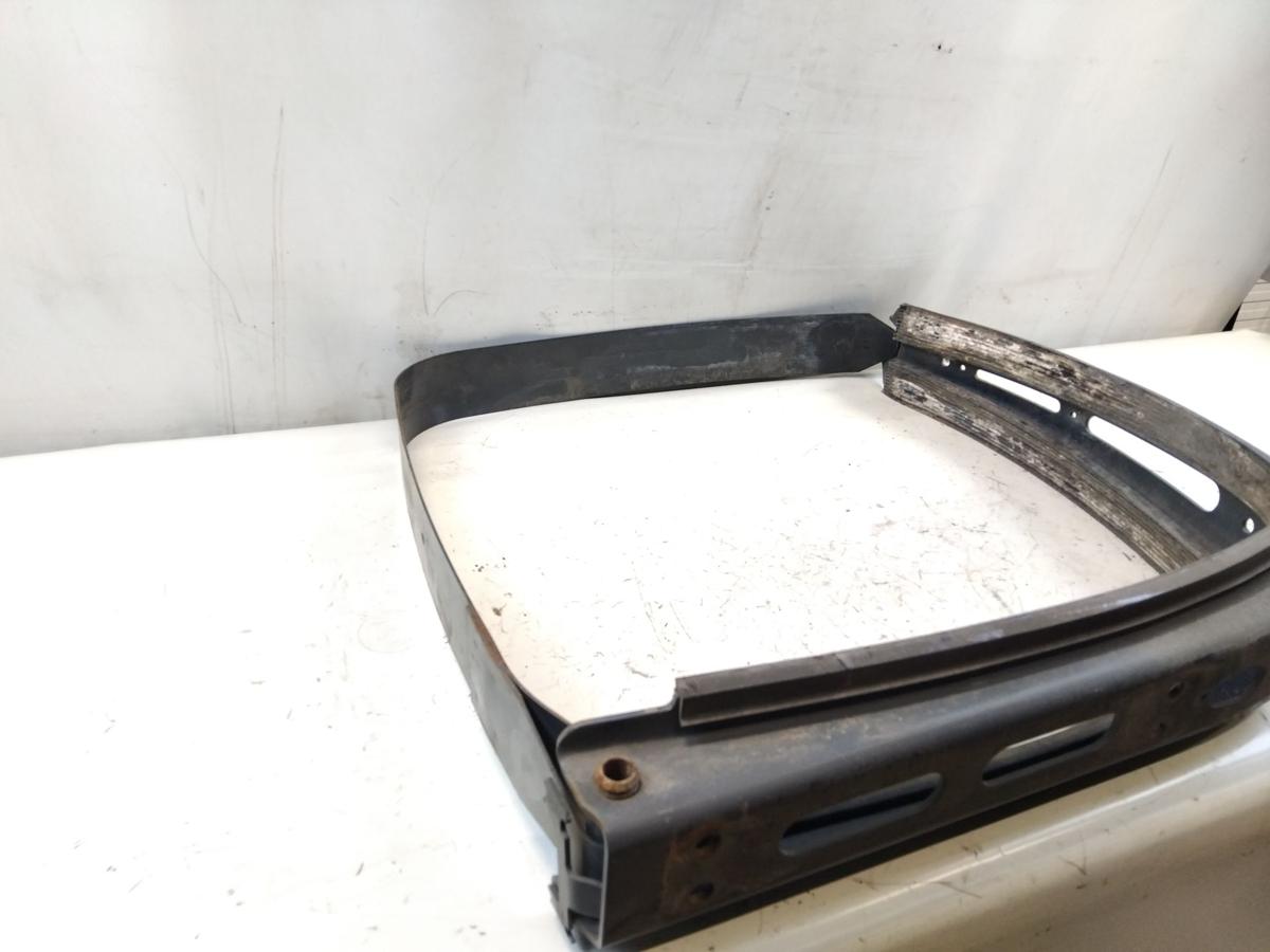 Mercedes Actros MP4 Typ 963 original Tank-Spannband mit Konsole Bj.2018