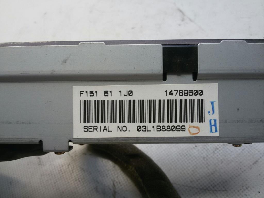 Mazda RX-8 SE BJ2004 Display Audiosystem F151511J0