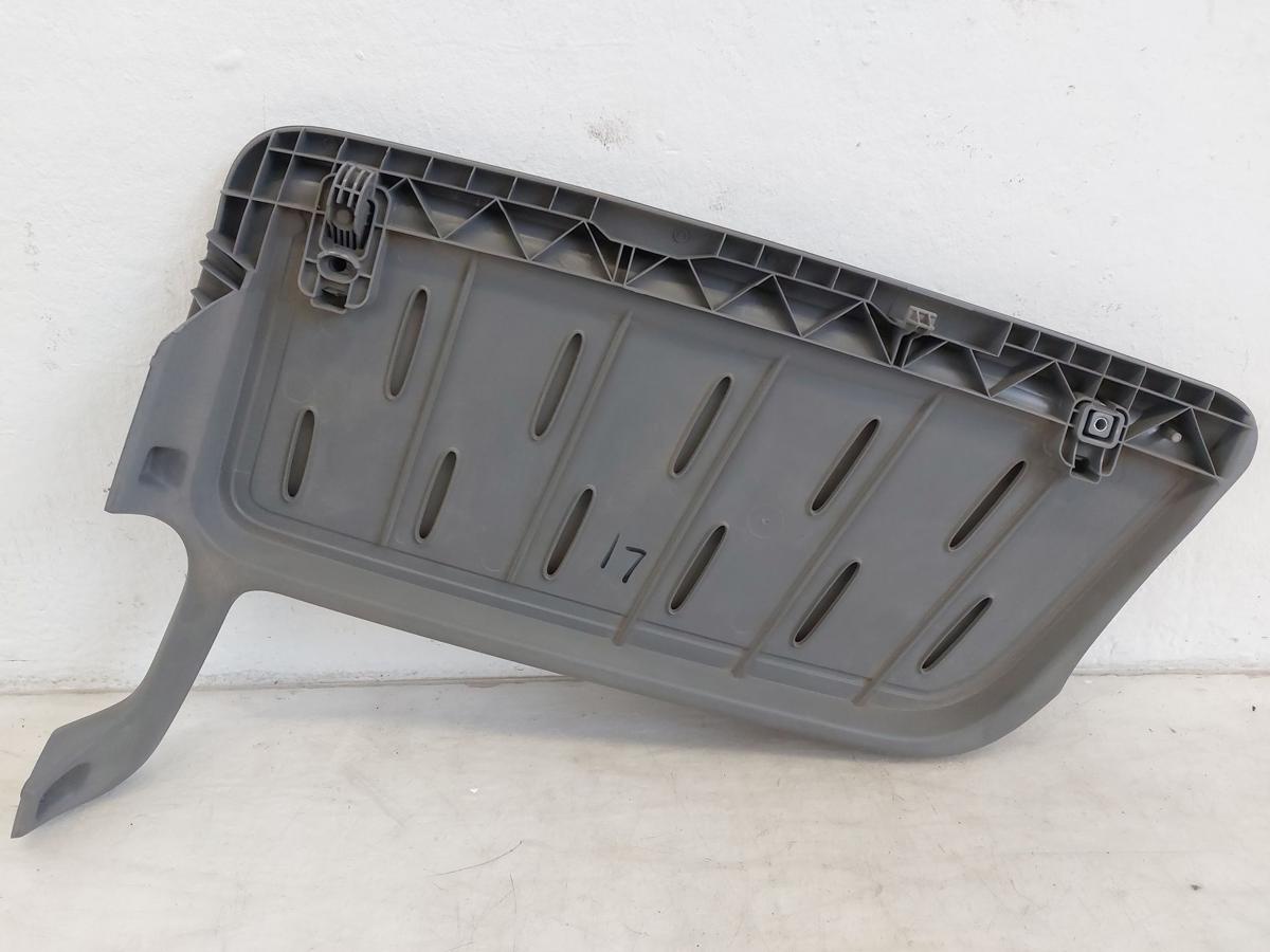 VW Crafter 35 2E Kasten Sonnenblende vorn links Fahrerseite mit Halter