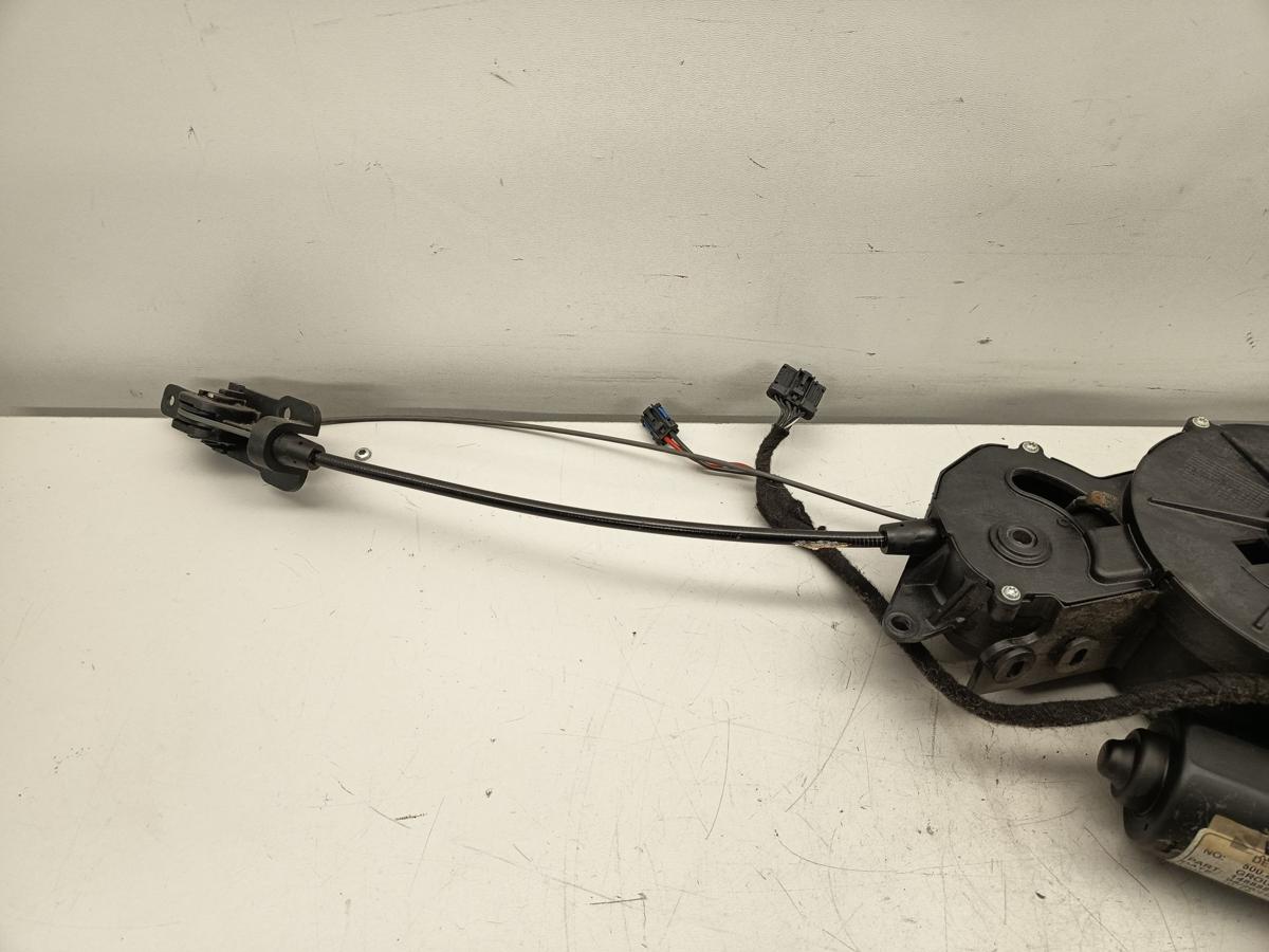 Citroen C8 original Motor Schiebet&uuml;r rechts Schiebet&uuml;rmotor Baujahr 2009