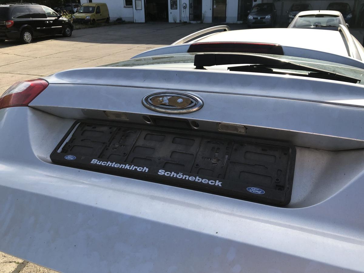 Ford Mondeo MK4 BA7 Turnier Heckklappe mit Heckscheibe Kombi NUR ab10 silber