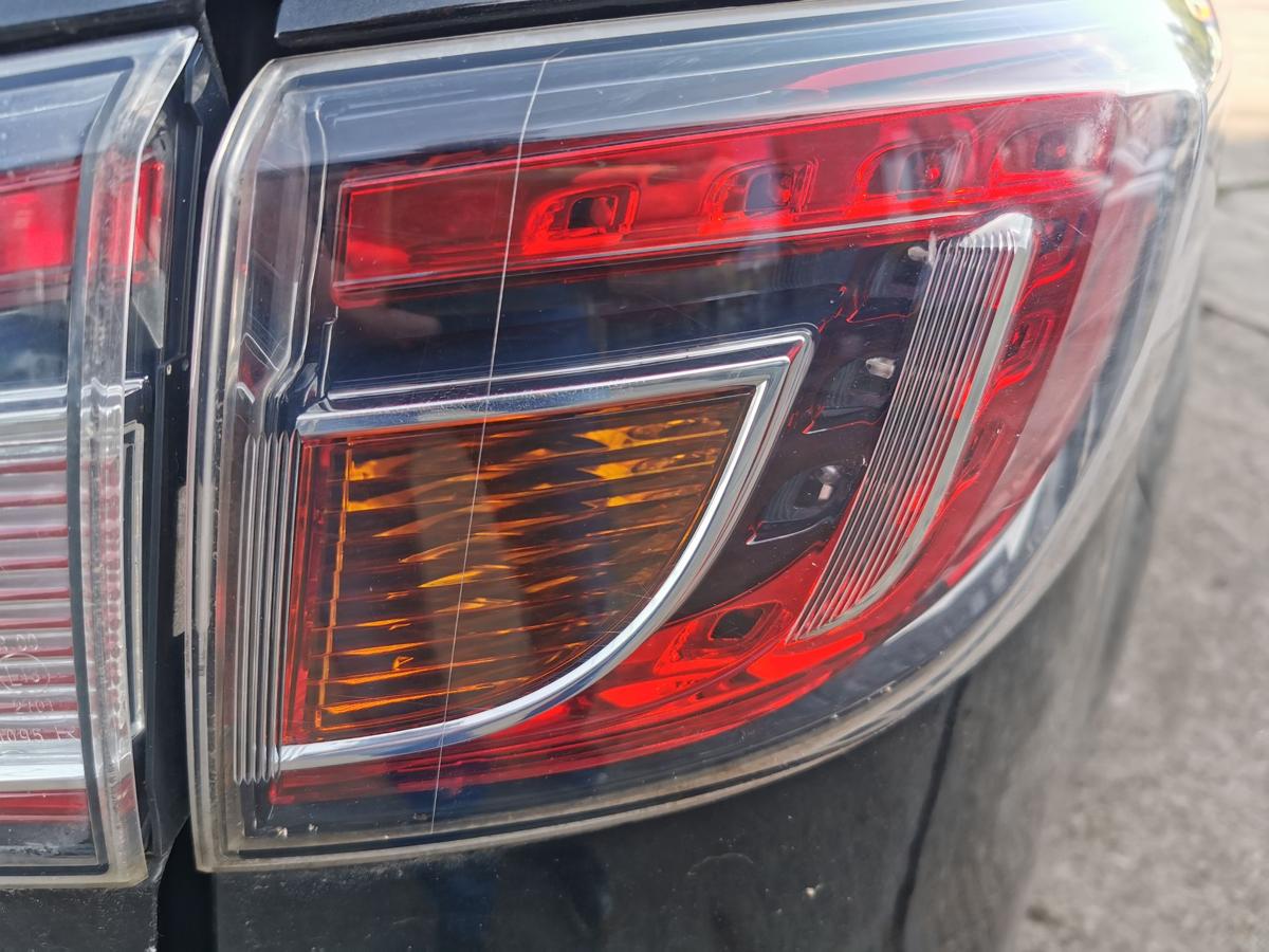 Mazda 6 GH Kombi Rückleuchte Schlussleuchte Rücklicht hinten aussen rechts