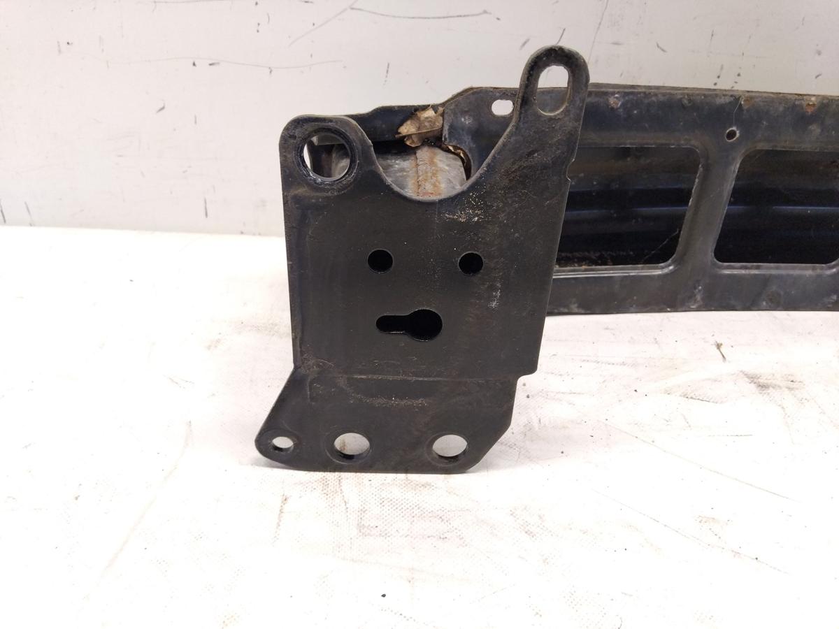 Skoda Fabia 1 6Y original Tr&auml;ger Verst&auml;rkung Stossf&auml;nger vorn BJ2005