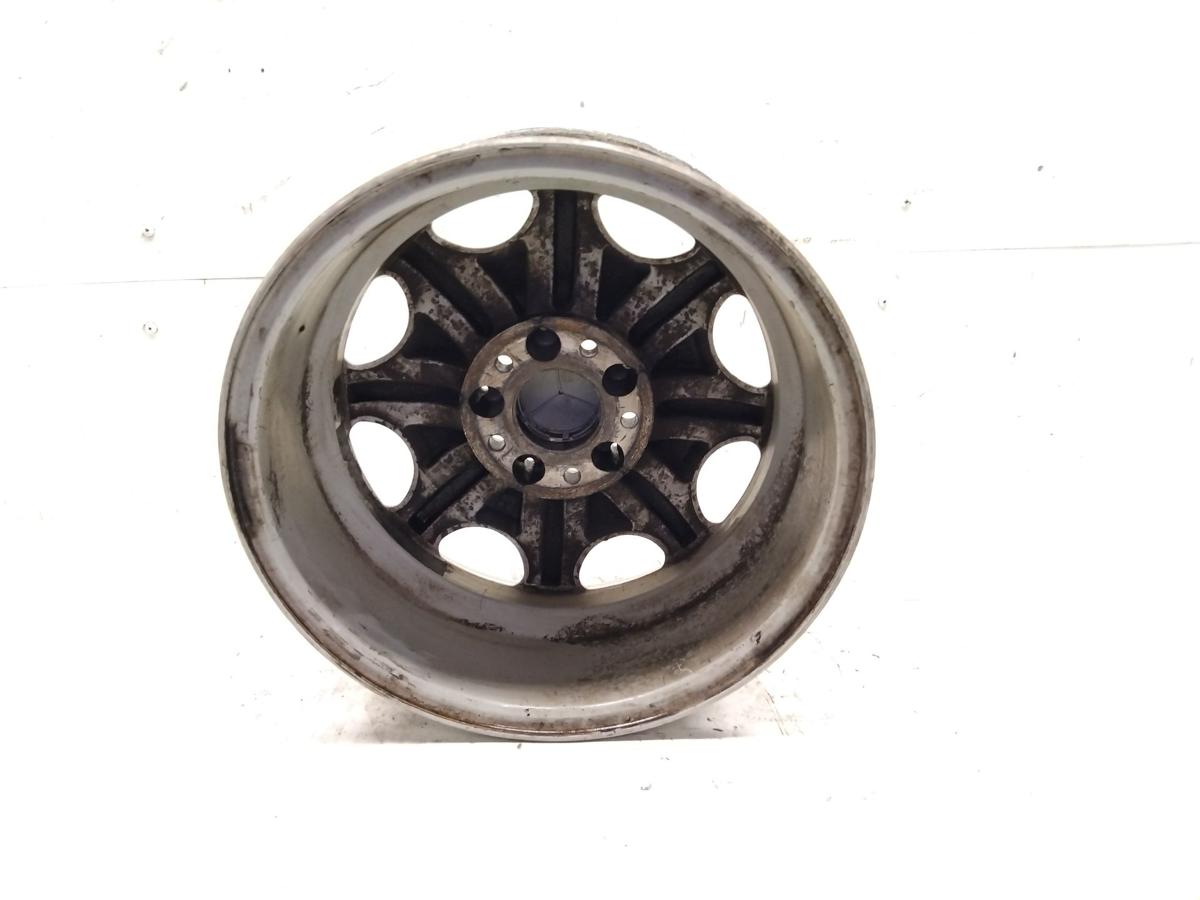 Mercedes Benz E Klasse W210 W124 original Satz Alufelgen A2104010302 BJ1999