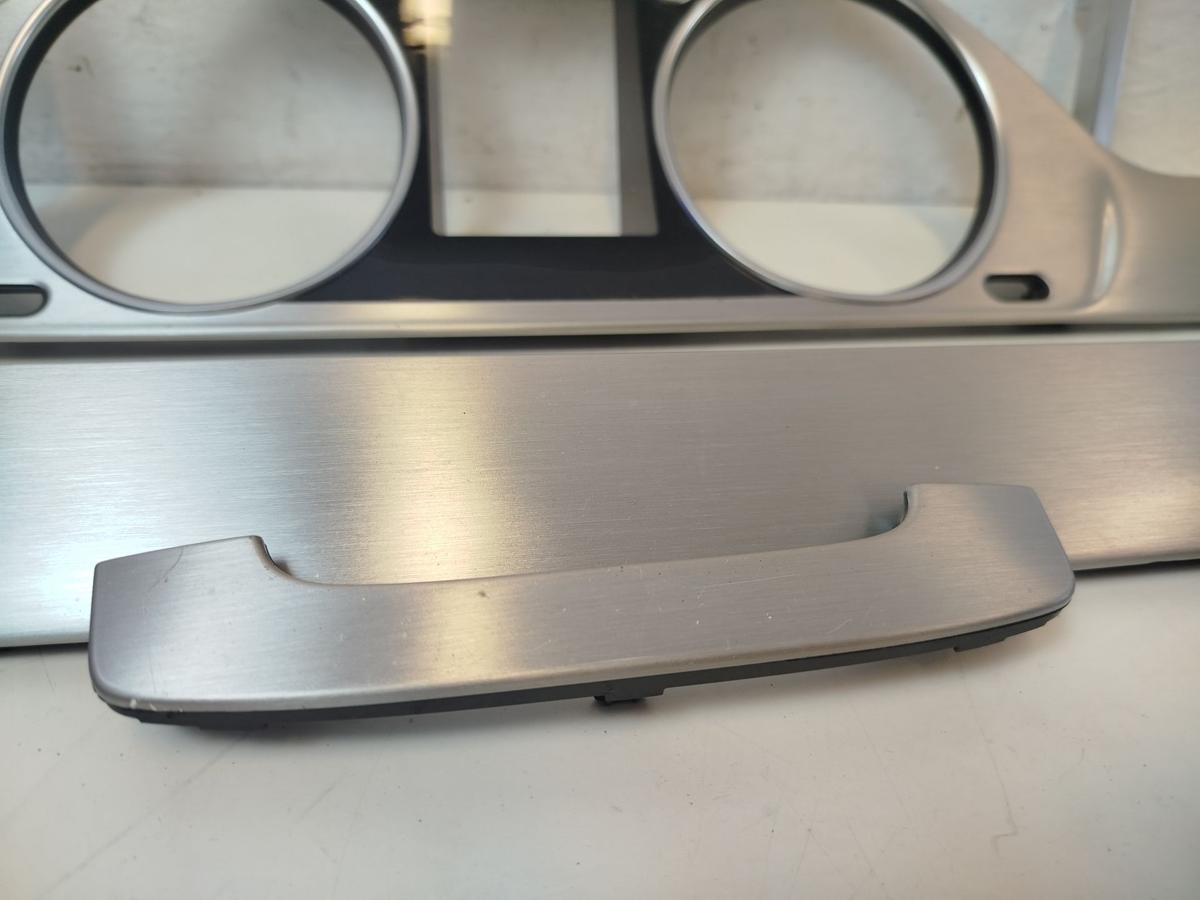 VW Passat 3C B7 Dekorleisten Dekor Cromleisten Armaturenbrett Zierleisten