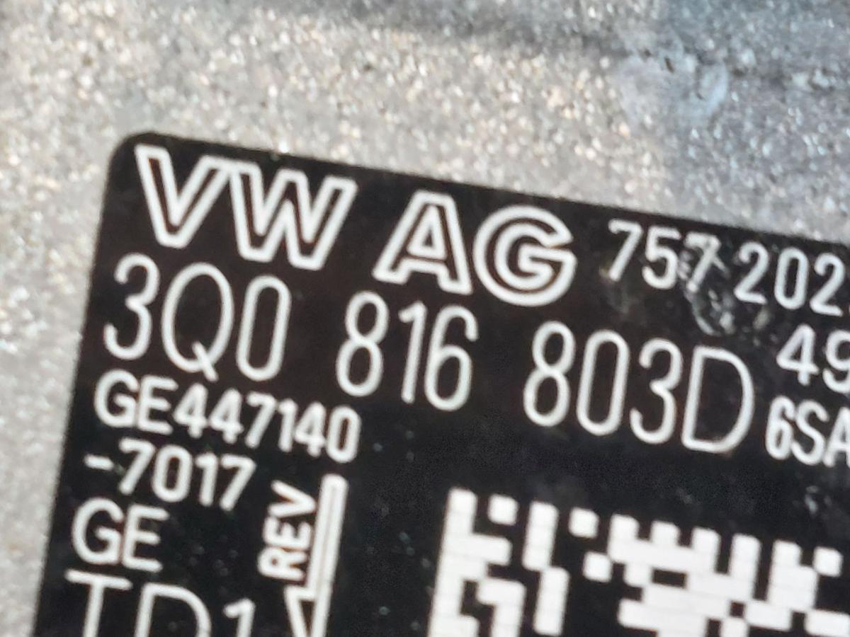 Audi Q2 Typ AG Denso Klimakompressor Kompressor Kältemittel R1234y 30TFSI OEM