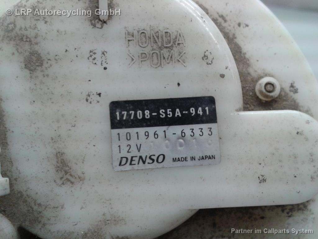 Honda Civic EU7 Kraftstoffpumpe Benzin 17708S5A941 1019616333 DENSO BJ2003