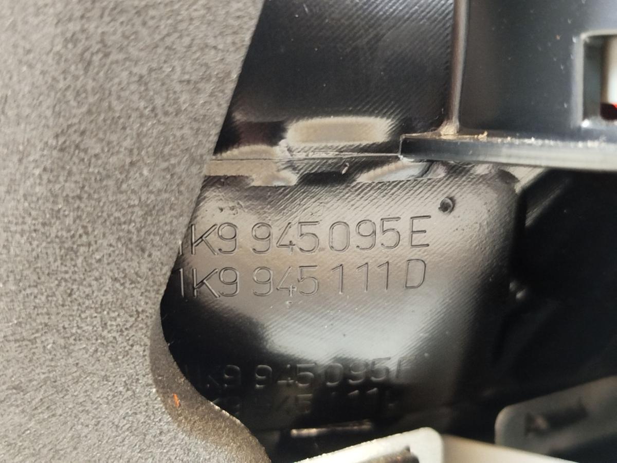 VW Golf 6 VI Variant R&uuml;ckleuchte links R&uuml;chlicht R&uuml;ckscheinwerfer Lampe hinten