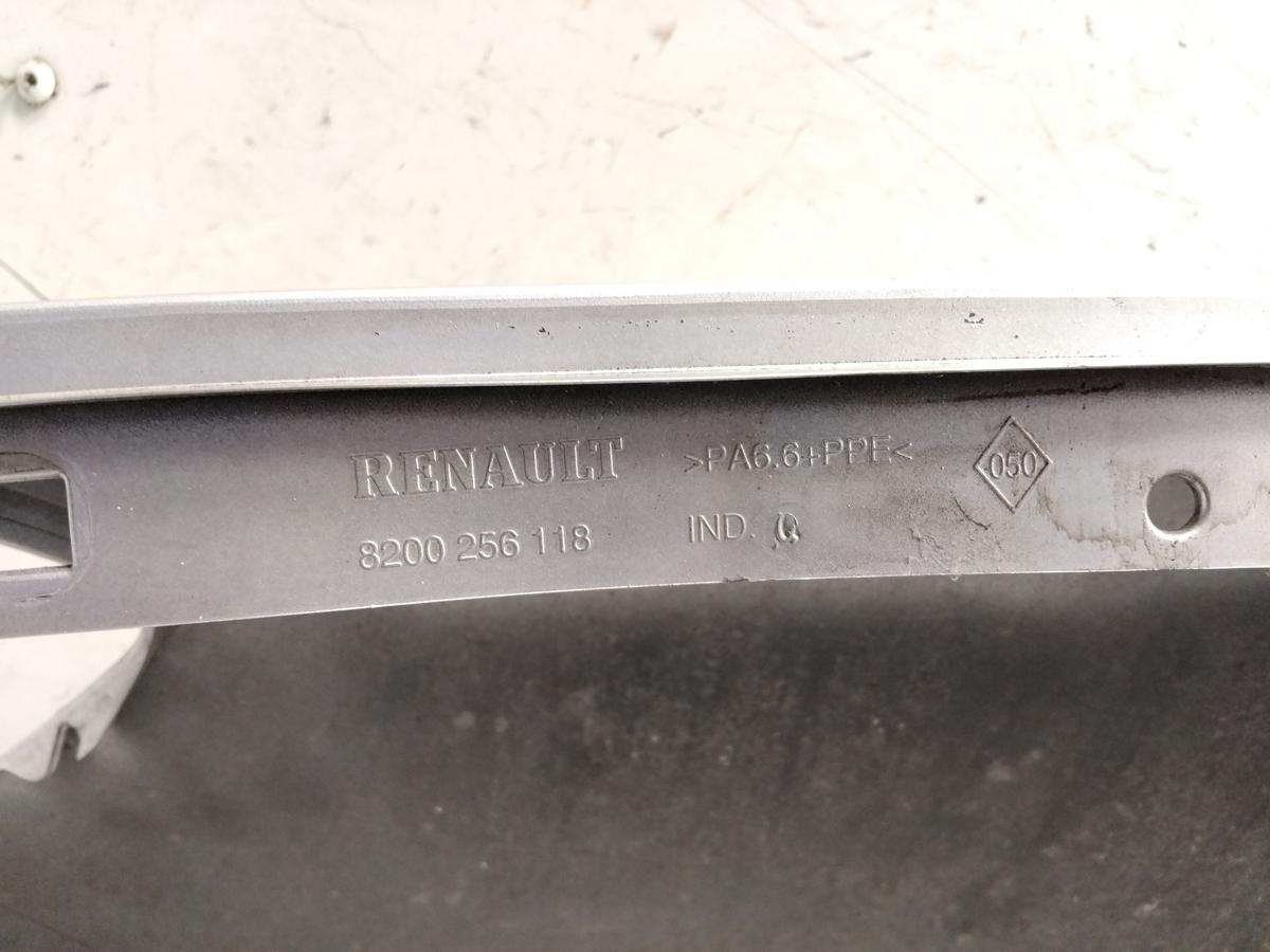 Renault Clio 3 original Kotfl&uuml;gel vorn rechts Index 185 silber BJ2005