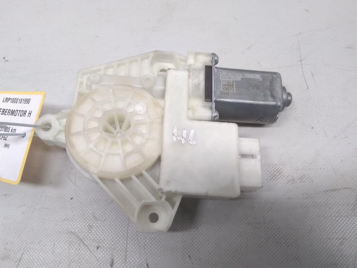 Skoda Rapid NH original Fensterhebermotor hinten links 5JA959811G Bj.2013