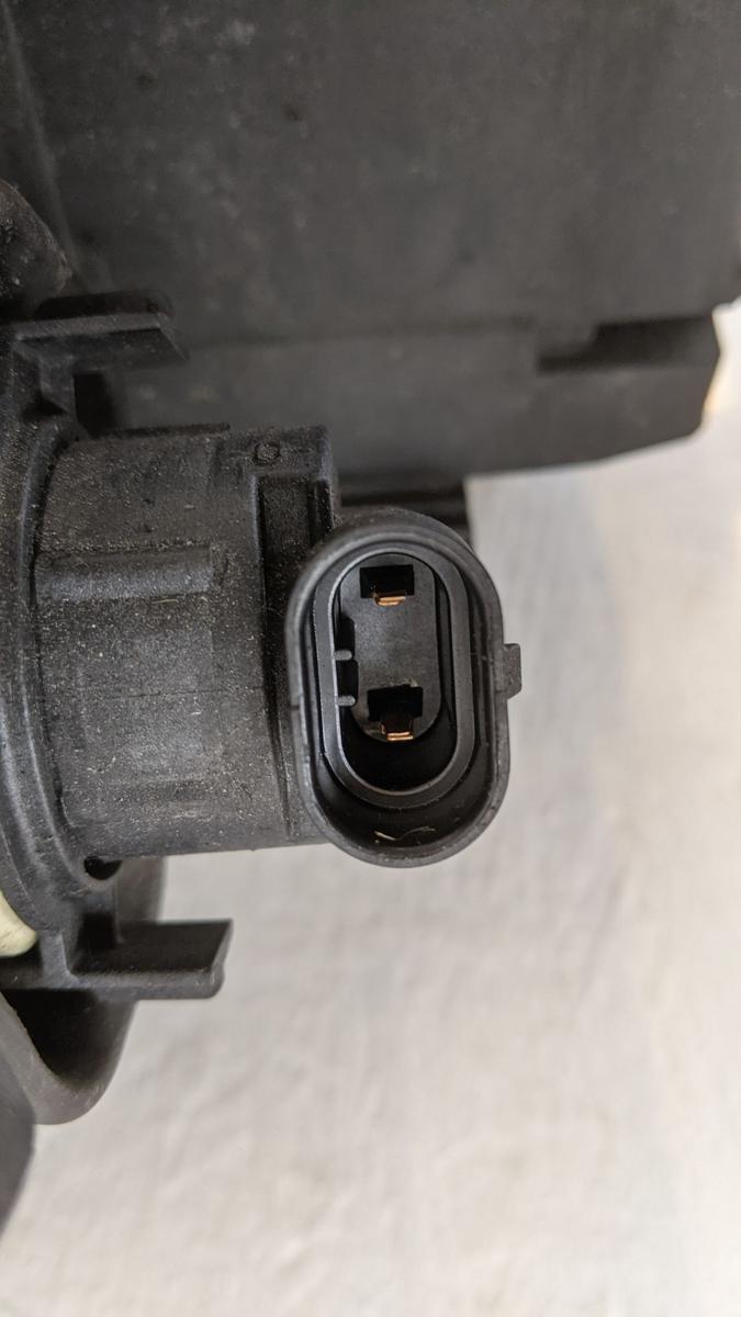 Scheinwerfer rechts Halogen Lampe Hauptscheinwerfer BMW E46 Compact