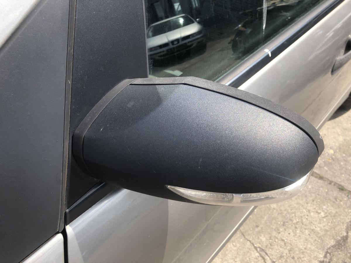 Mercedes B Klasse W245 Aussenspiegel links Seitenspiegel elektrisch unlackiert