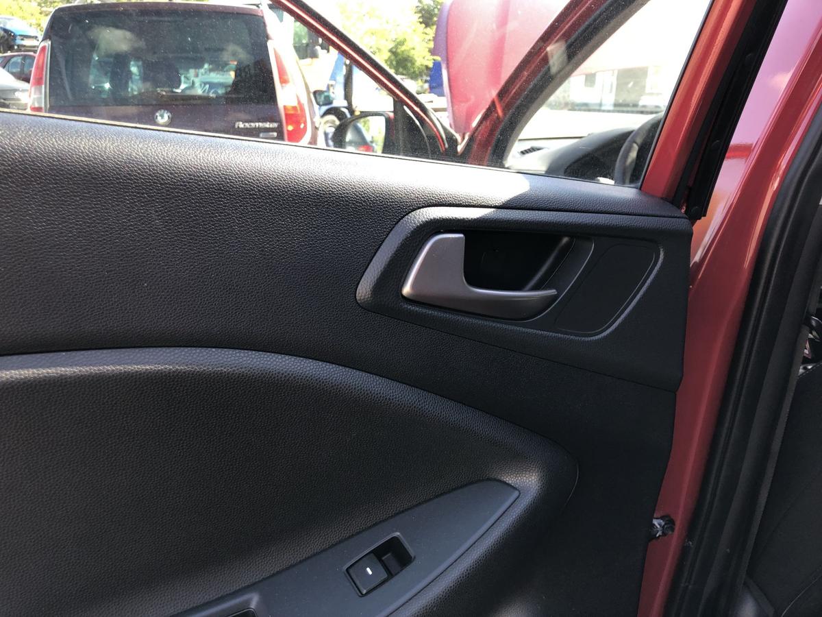 Hyundai i20 GB T&uuml;rverkleidung hinten links Innenverkleidung T&uuml;r EFH OEM