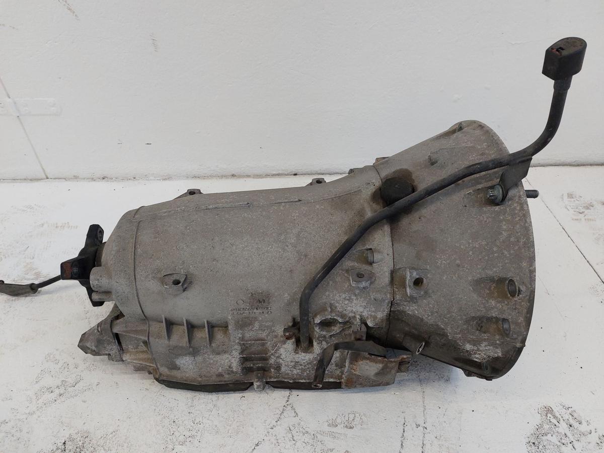 Mercedes CLK 430 W208 C208 Automatikgetriebe 5 Gang 722.632 Wandlergetriebe