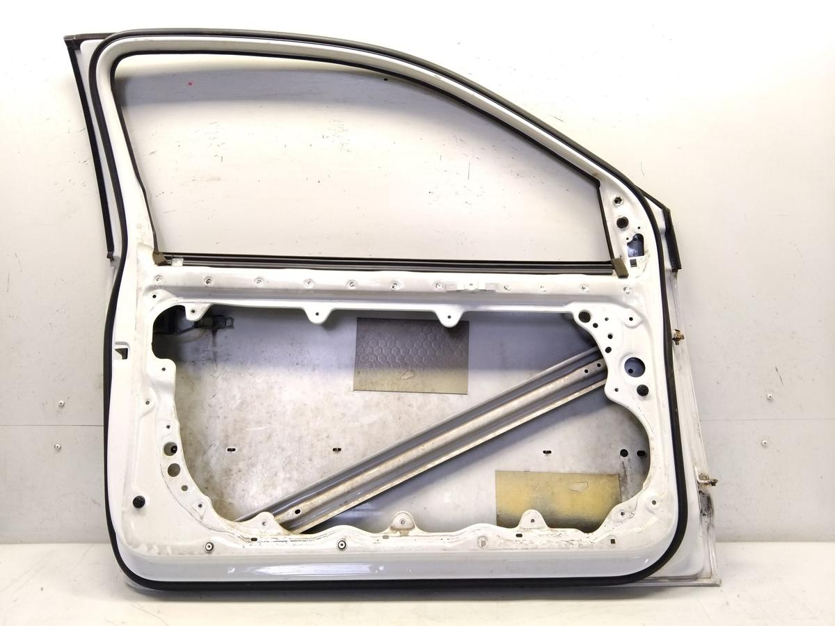 VW Polo 9N3 Tür vorn links Fahrertür 3-türig LB9A Candyweiß BJ2008