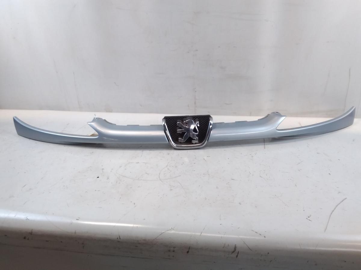 Peugeot 206CC Cabrio original Kühlergrill hellblaumet. EYL islandgrau Bj.2003