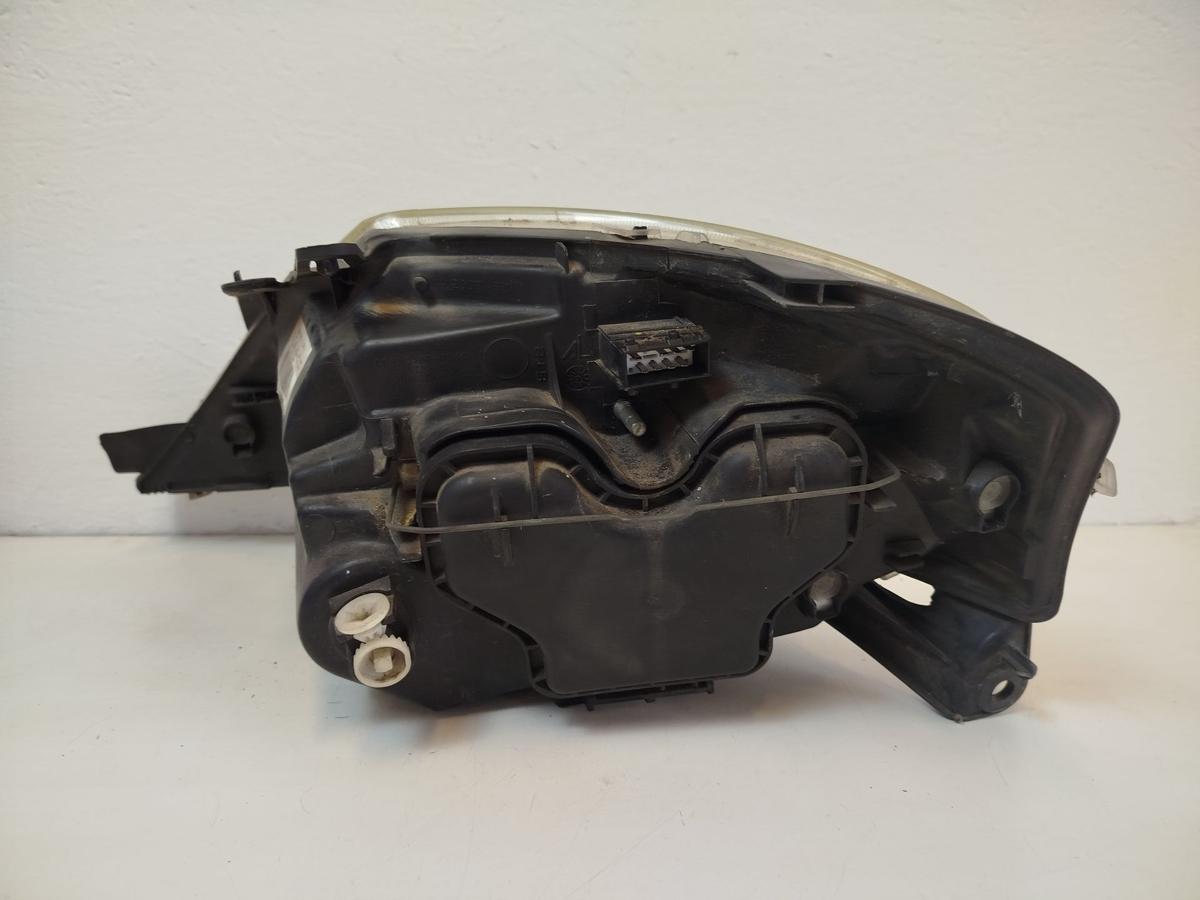 Citroen C3 Typ F Scheinwerfer vorn rechts Frontscheinwerfer Halogen OEM