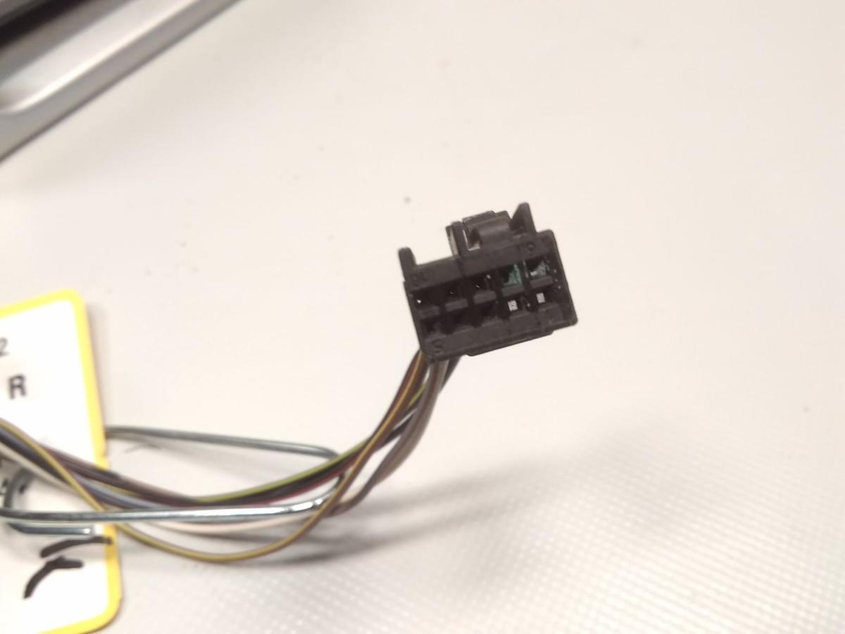 Mercedes C-Klasse 203 original Außenspiegel rechts brillantsilber Bj.2002