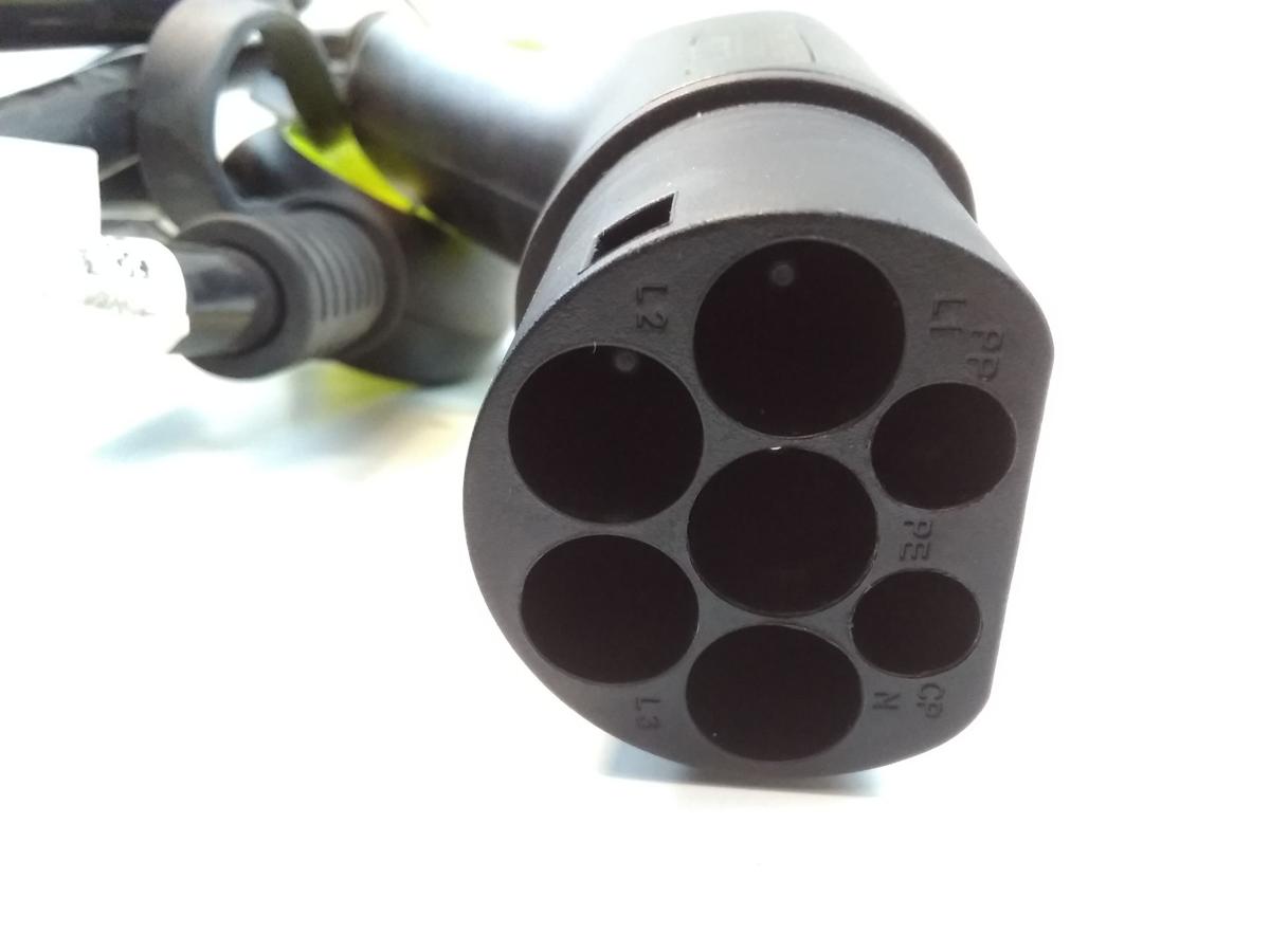 Smart #3 original Ladekabel 5 meter 5x6.0+1x0.75 450/750V Bj.2023