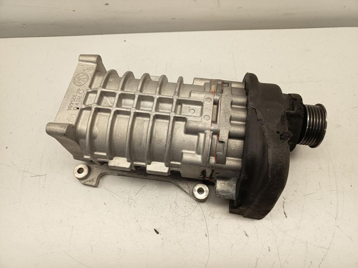 VW Touran 1T original Kompressor 1.4l 103kW Benzin 03C115601A Baujahr 2006