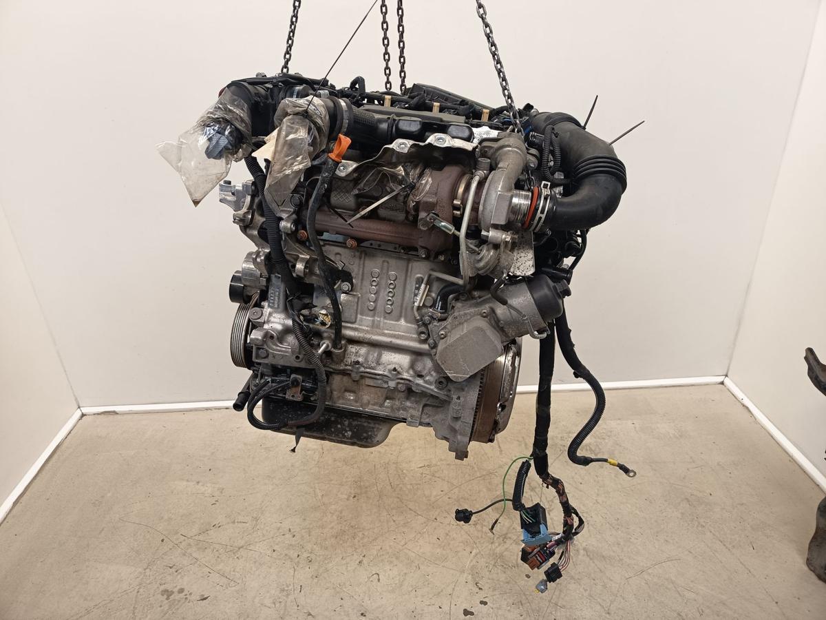 Citroen Berlingo B9 orig Motor 1,6l 66KW Diesel DV6AUTED4 9H03 178TKM Bj 2011