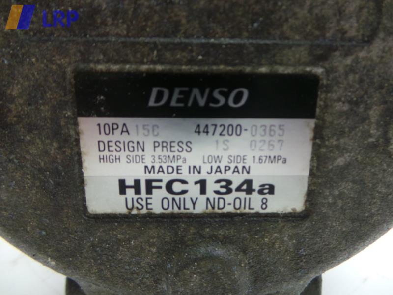 Mitsubishi Space Wagon N30 BJ1997 Klimakompressor 4472000365 DENSO