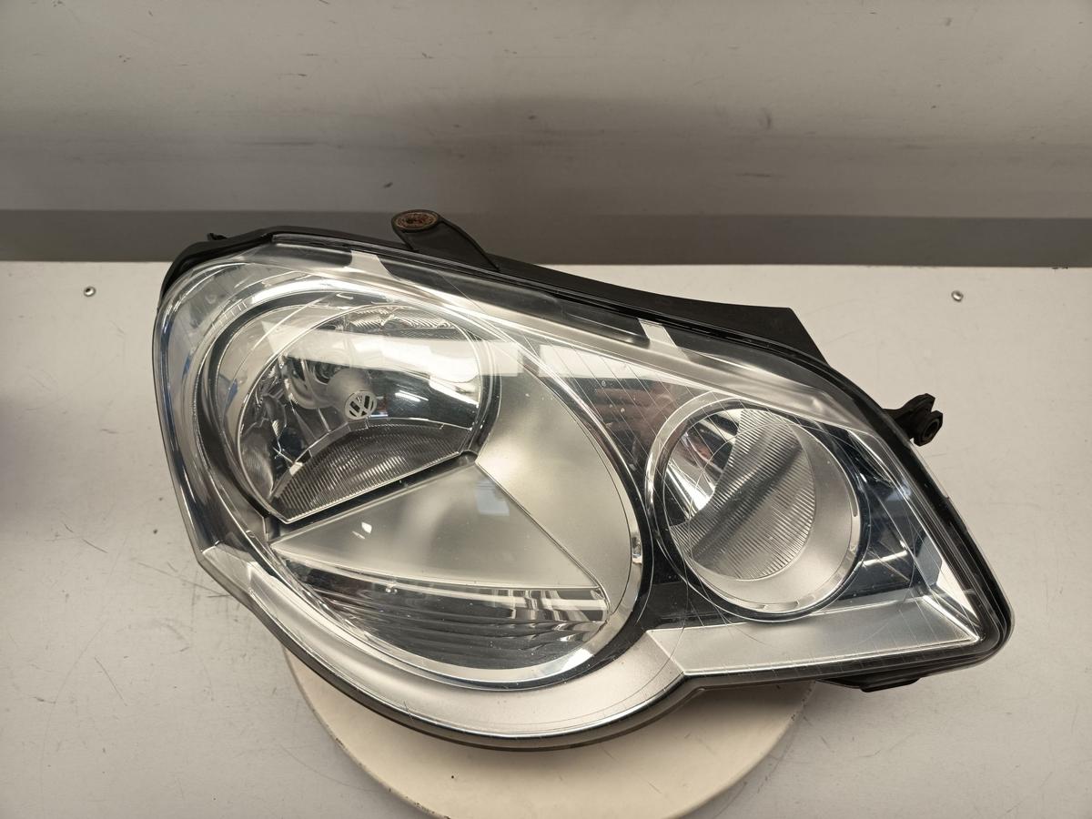 VW Polo 9N3 original Scheinwerfer rechts Halogen Facelift Baujahr 2006