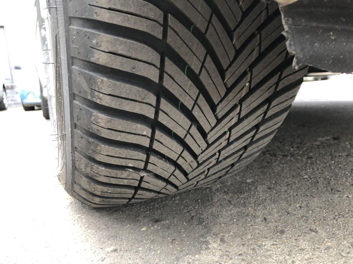 Mercedes E Klasse W211 Komplettradsatz 16 Zoll Alufelgen Reifen neuwertig 225