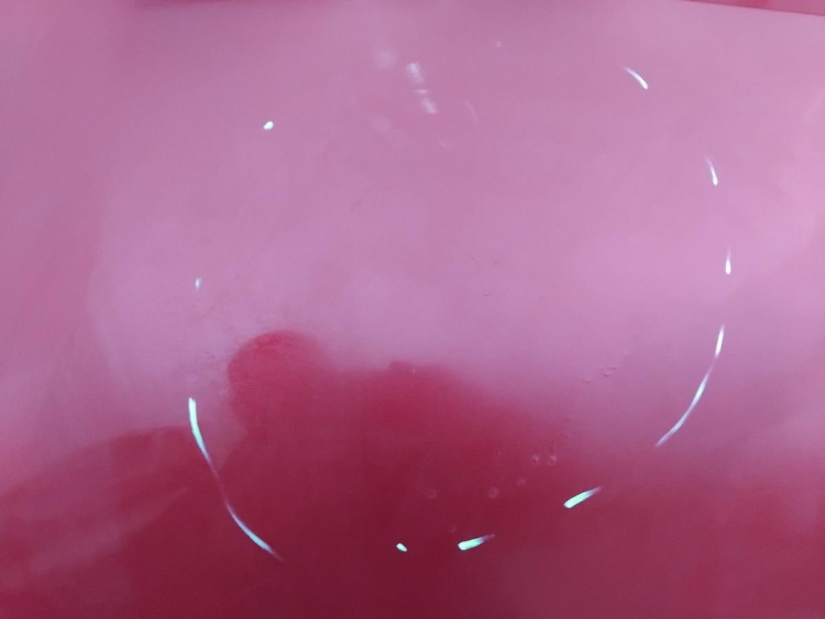 Nissan Tiida C11 T&uuml;r hinten rechts NAC New Red 5-t&uuml;rig Schr&auml;gheck BJ2009