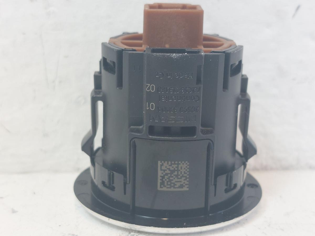 Nissan Qashqai J11 Startknopf Stoptaster Zündungsschalter OEM