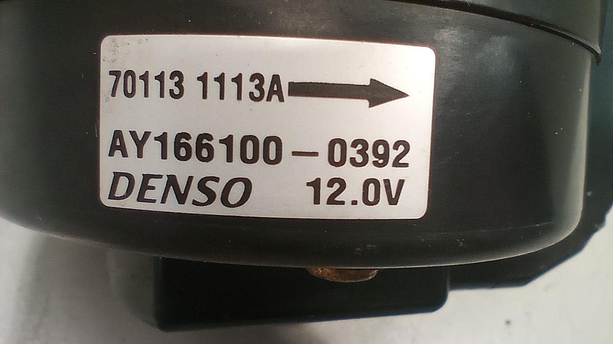 Dodge Ram 1500 orig Gebläsemotor Heizungsgebläse für Klima AY1661000392 Bj 2003