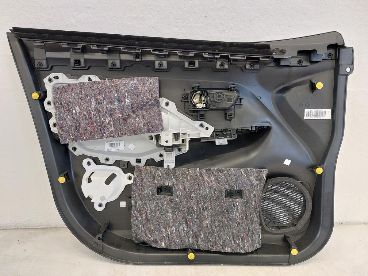 Nissan Micra K14 T&uuml;rverkleidung vorn rechts Innenverkleidung T&uuml;r T&uuml;rpappe