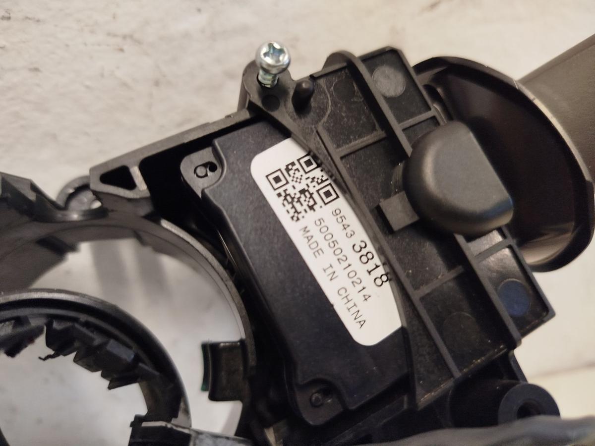 Opel Astra J Caravan Kombinationsschalter Lenkstockhebel Blinker und Wischer