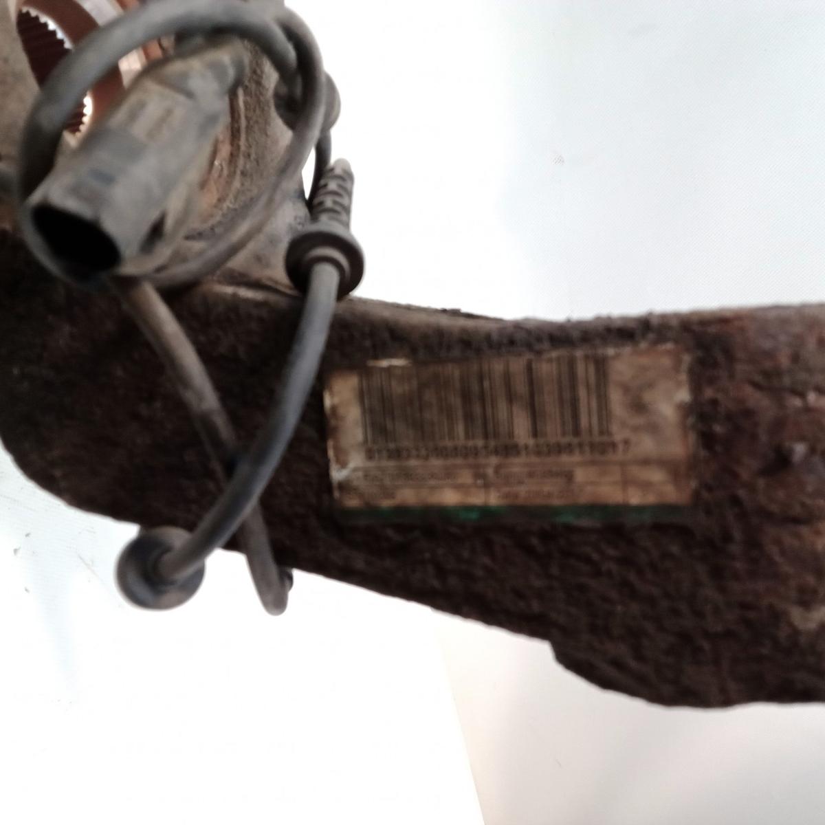 Peugeot Boxer 250 Facelift Achsschenkel Radlagergeh&auml;use vorn rechts Bj.2017