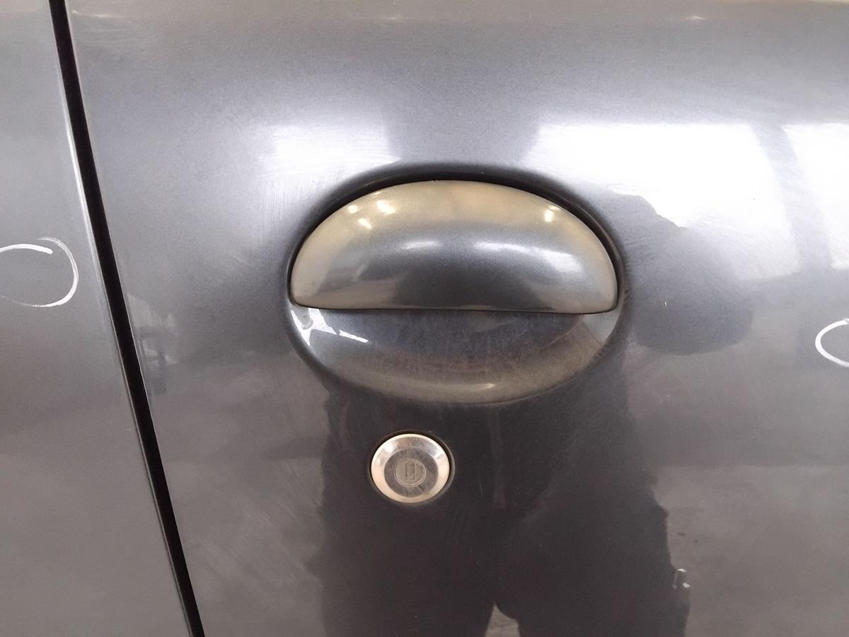Peugeot 107 T&uuml;r vorn rechts Beifahrert&uuml;r KTA dark grey mica 5-t&uuml;rig BJ2009
