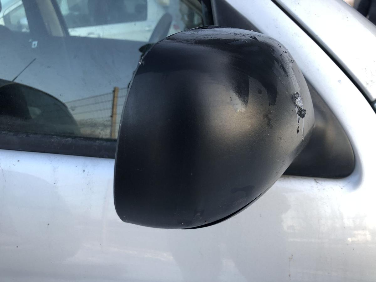 Skoda Fabia 6Y Combi Aussenspiegel rechts manuell unlackiert Seitenspiegel