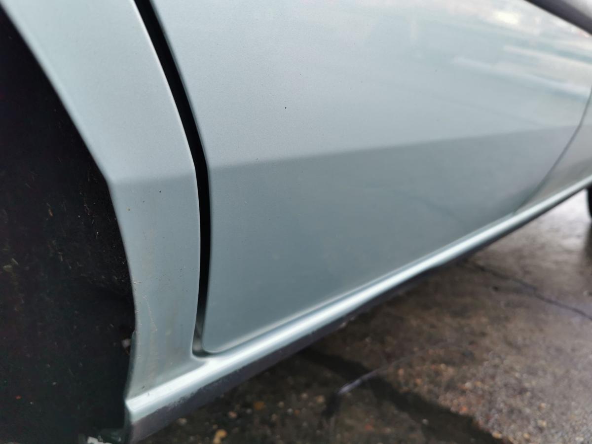 Ford Fusion JU2 T&uuml;r Autot&uuml;r Rohbaut&uuml;r Fondt&uuml;r hinten rechts 32 Atoll Gr&uuml;n Met