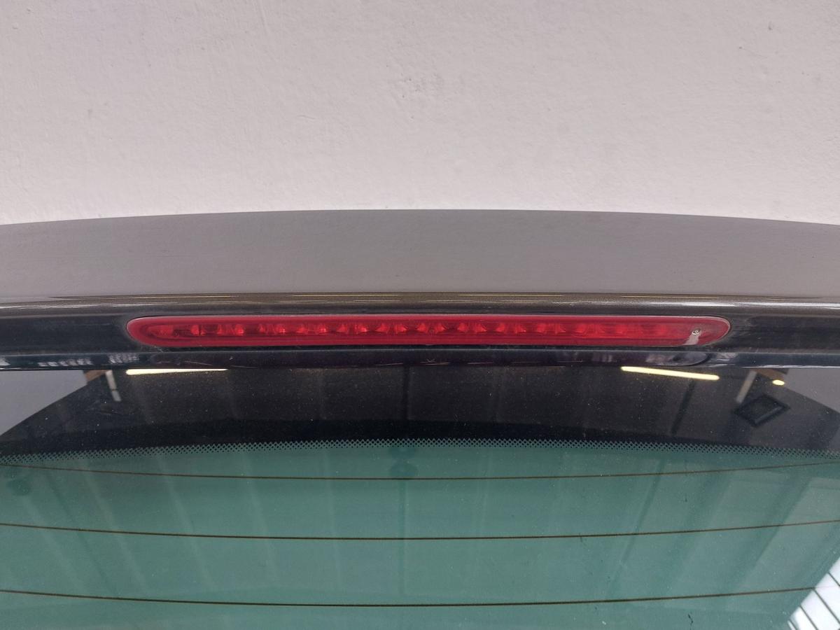 Peugeot 3008 I Typ 0U Heckklappe Heckdeckel Kofferklappe mit Scheibe Rohbau KDK