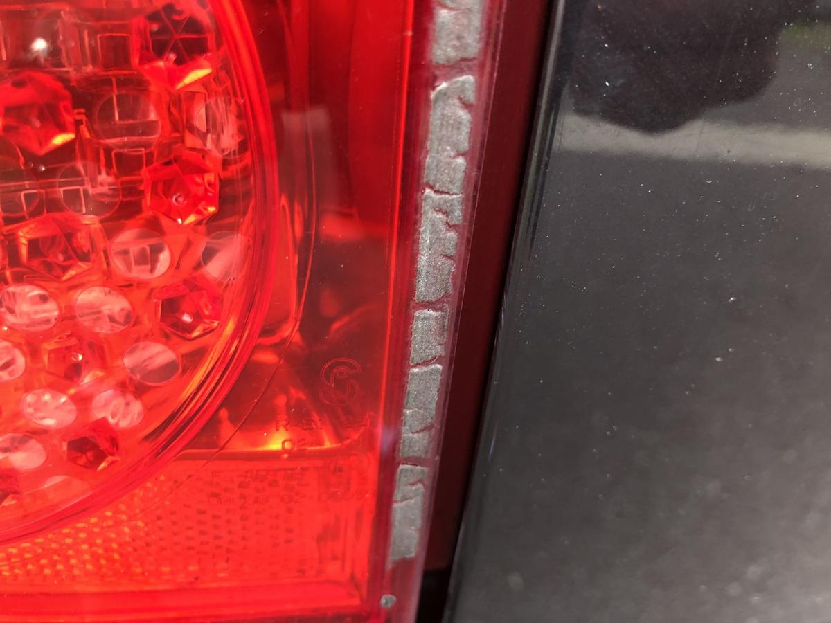 Peugeot 307 SW 3E 3H R&uuml;ckleuchte links R&uuml;cklicht Heckleuchte Facelift Kombi