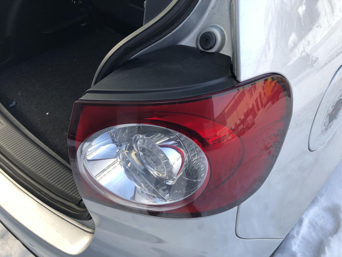 VW Golf Plus 5M R&uuml;ckleuchte au&szlig;en rechts R&uuml;cklicht Leuchte hinten LED