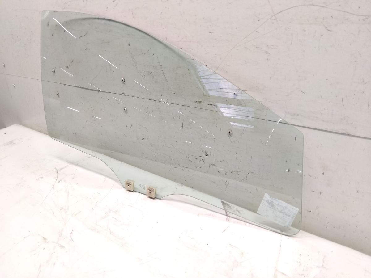 Mazda 2 DE original T&uuml;rscheibe vorn rechts 5t&uuml;rig gr&uuml;ncolor BJ2007