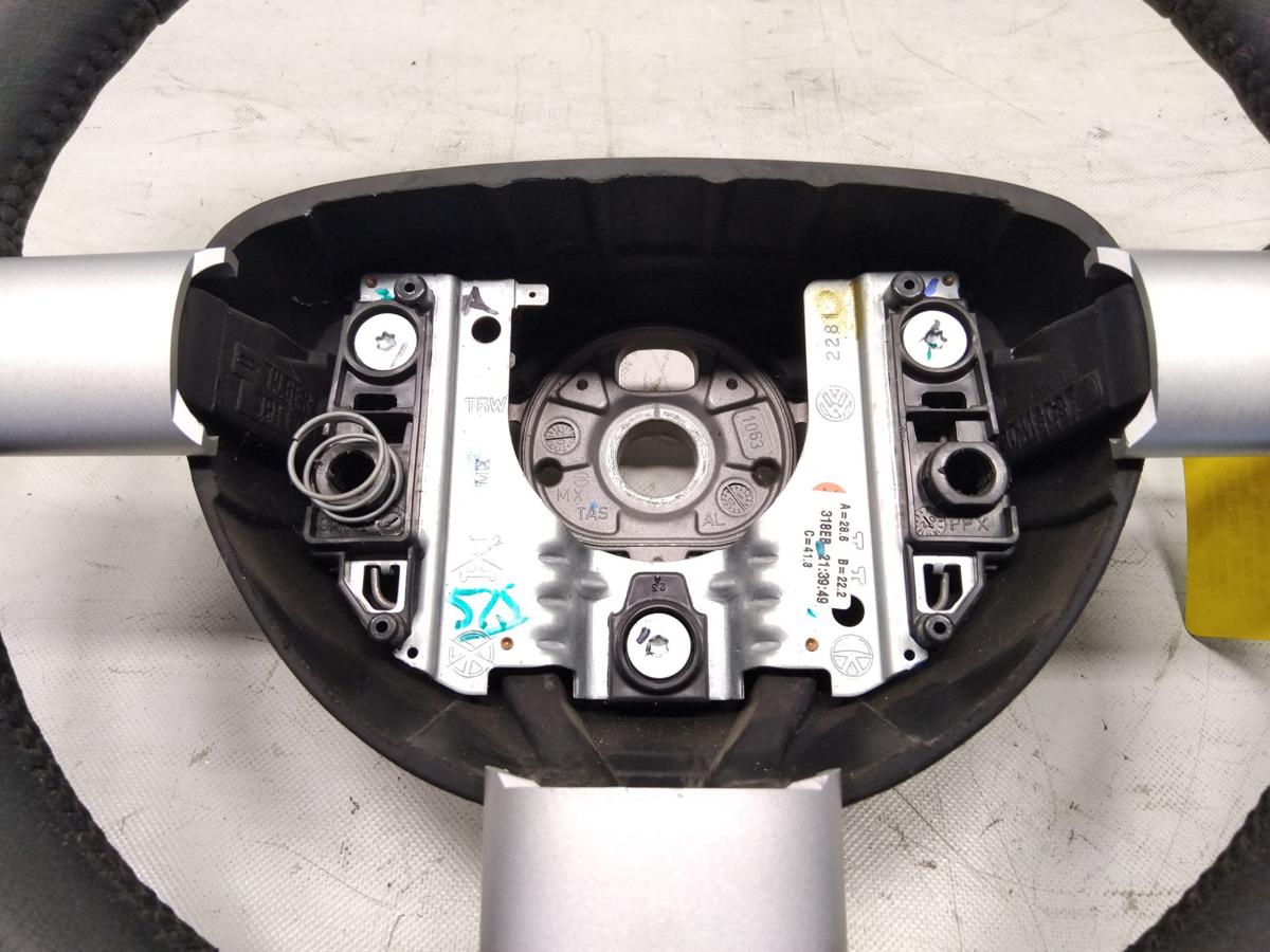 VW New Beetle original Lenkrad 3 Speichen BJ2003