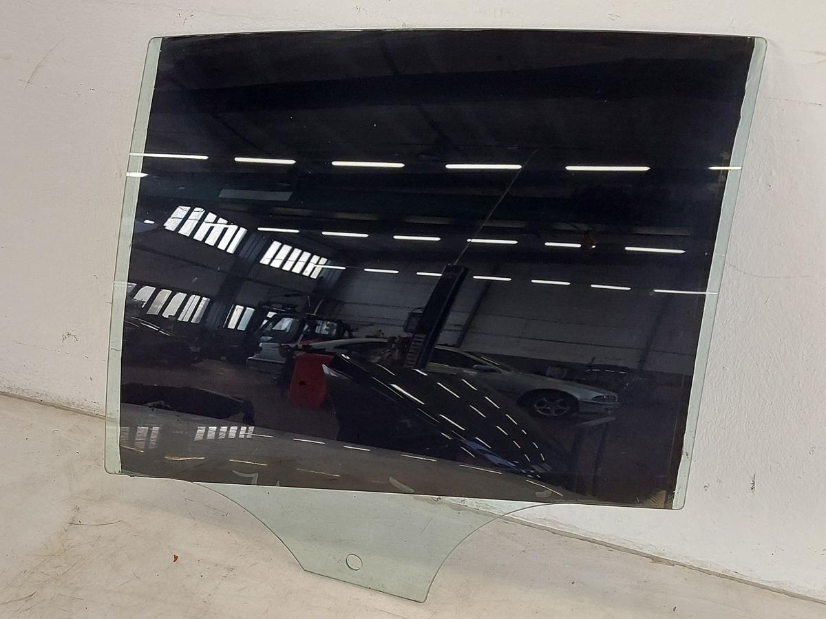 BMW 1er F20 T&uuml;rscheibe hinten links Seitenscheibe 5 t&uuml;rer Folienget&ouml;nt