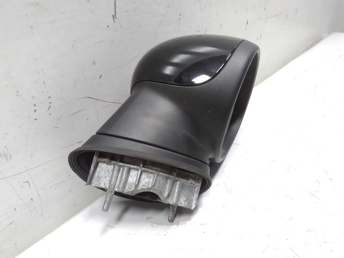 Mini II R56 Cooper orig.Au&szlig;enspiegel rechts schwarz elektrisch anklappbar BJ2008