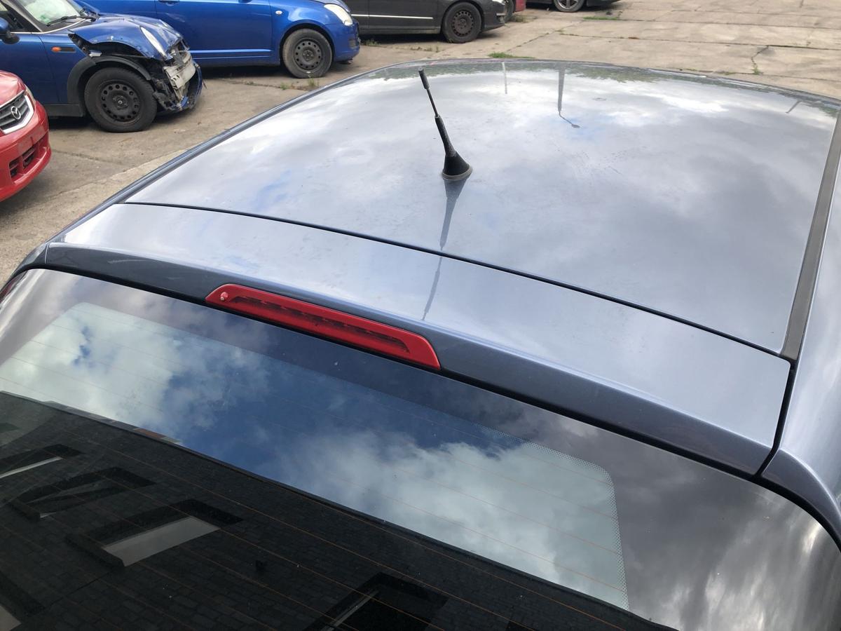 Fiat Bravo 198 Heckklappe mit Heckscheibe im Rohbau VR890/B Blu Avio Heckdeckel