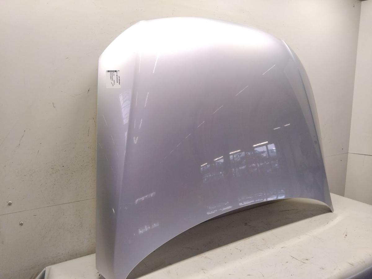 VW Passat 3C B6 original Motorhaube reflexsilbermetallic LA7W Bj.2010