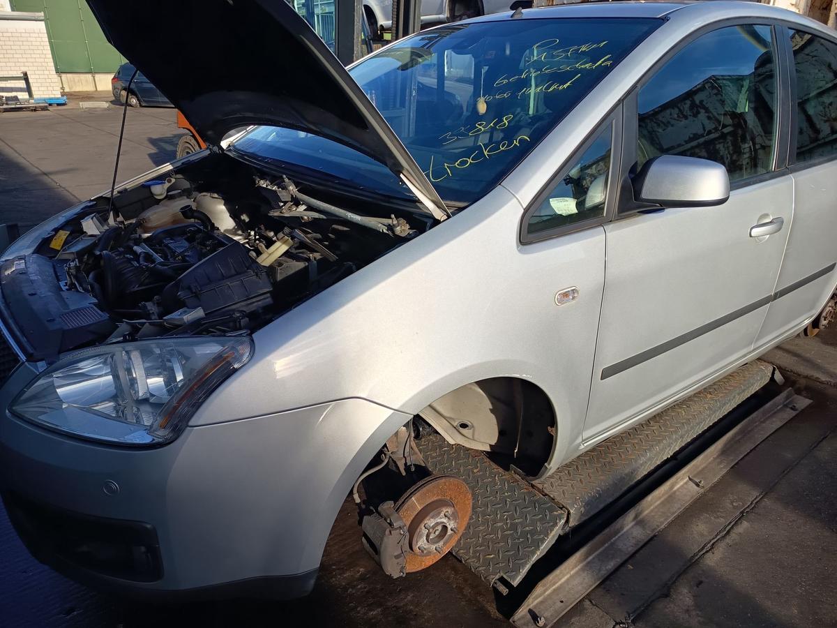 Ford Focus C-Max original Kotfl&uuml;gel links Seitenteil Polarsilber Bj 2006