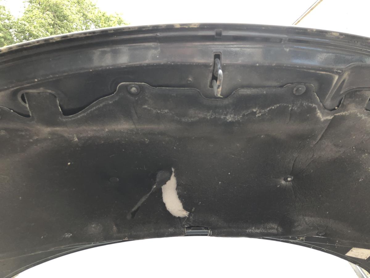 Peugeot 307 SW 3E 3H Motorhaube Haube Klappe Deckel EXL Noir Obsidien Nacre