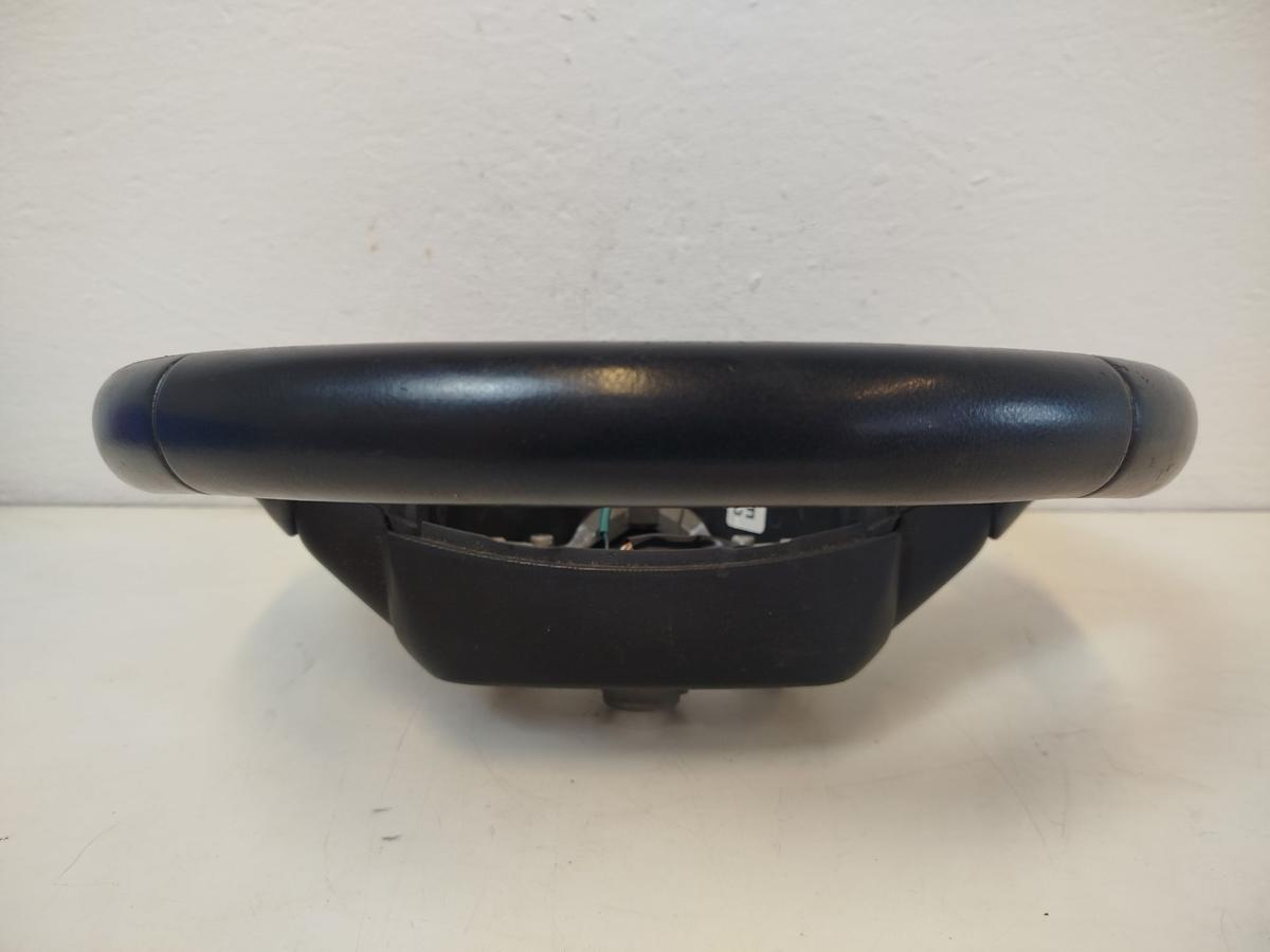 Toyota IQ Typ AJ Lederlenkrad Lenkrad Leder 3 Speichenlenkrad mit Multifunktion